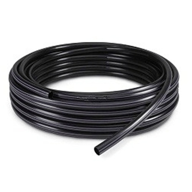 Watering Hose Smooth Black 30m