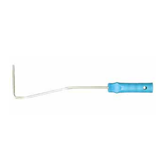 Λαβή Χρωμίου 39cm Για Ρολό Μini 10-12cm 6mm 