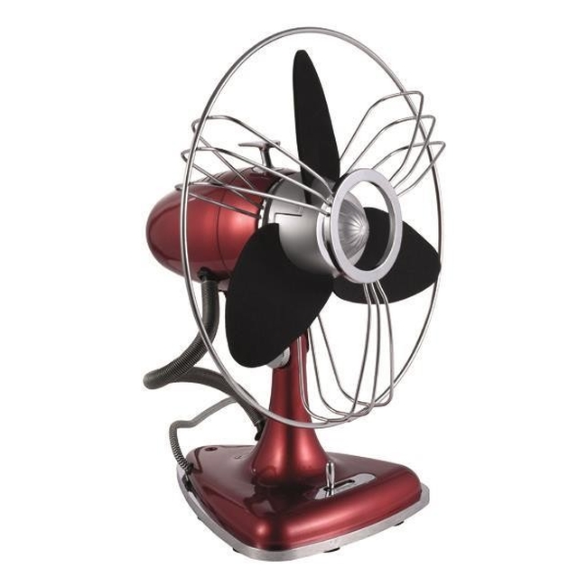 Ανεμιστήρας Επιτραπέζιος Vintage Φ33 35W
