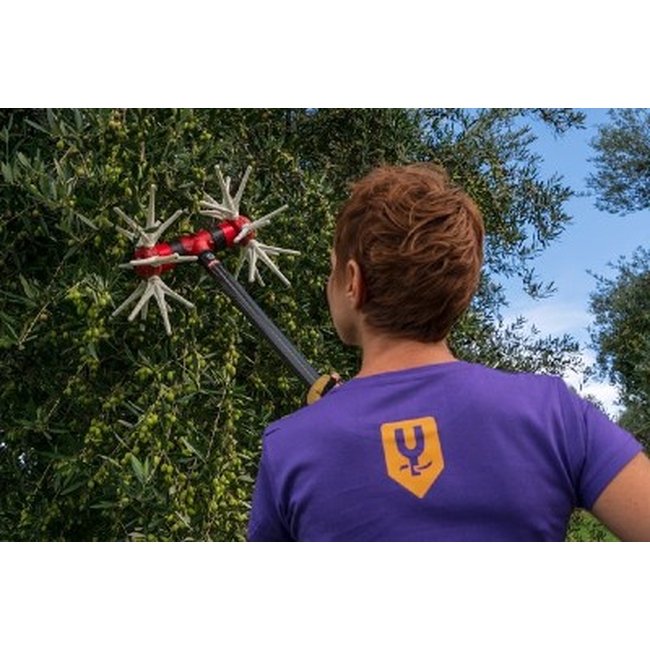 Ελαιοραβδιστικό ΝΙΦΑΔΑ X12 YAMASTIK Carbon 2.50 m