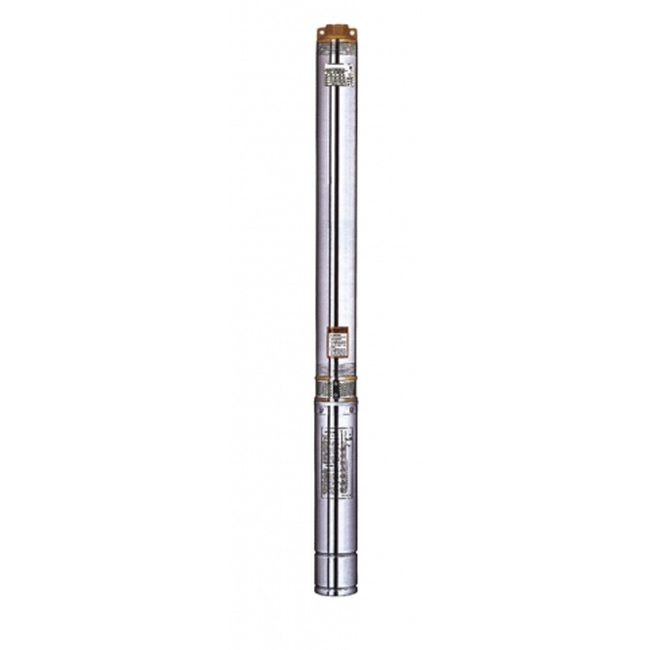Υποβρύχια Αντλία Γεωτρήσεων 4" 3 Hp LEO 4XR 6/20