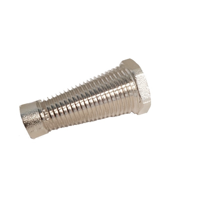 Μεταλλικός Κώνος Εξαέρωσης Κρασιού Φ14mm ALASKA BUGATTI