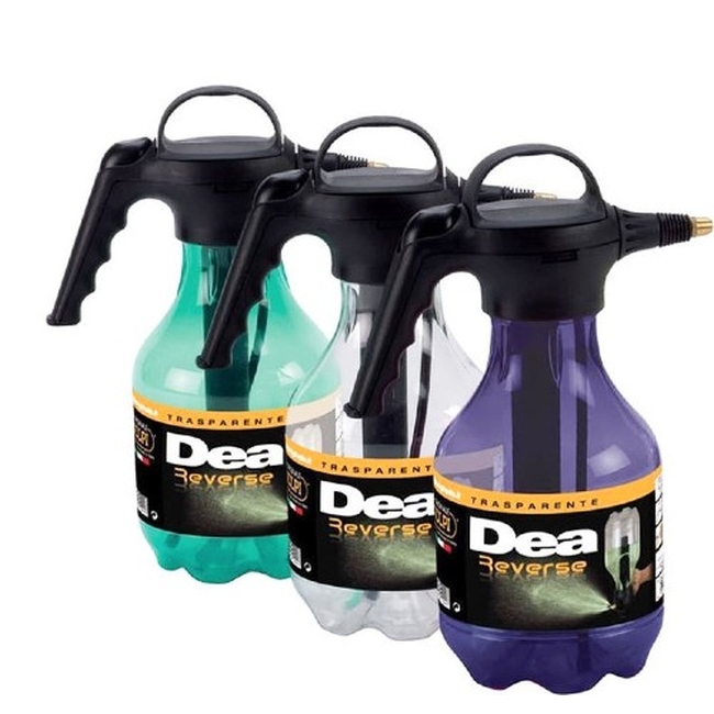 Ψεκαστήρας Χειρός VOLPI DEA TRANSPARENT-2L 