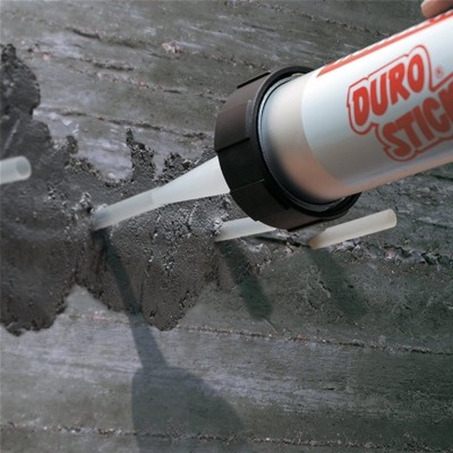 Ενέσιμη Εποξειδική Ρητίνη 2 Συστατικών D-33 Durostick 1Kg