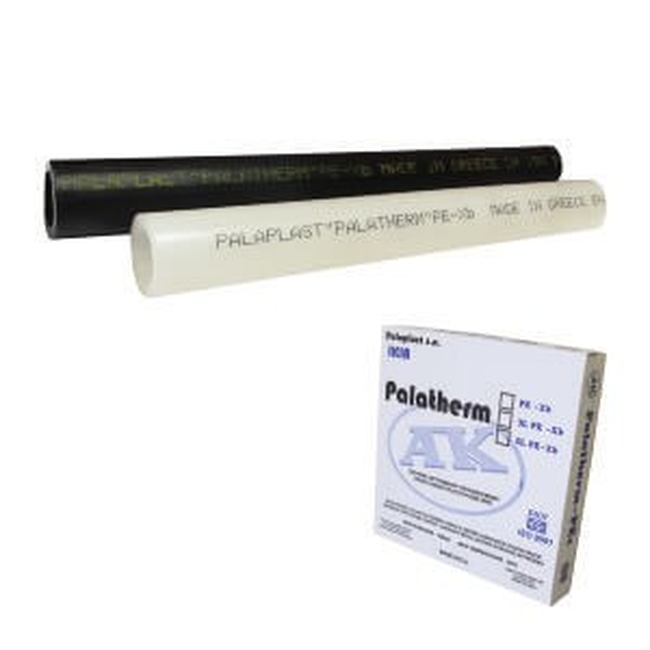 Δικτυωμένος Σωλήνας PALATHERM PEX Φ32 Χ 3mm PE-Xb