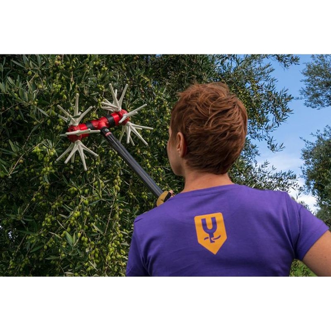 Ελαιοραβδιστικό Yamastik X14 Carbon 2.5 m