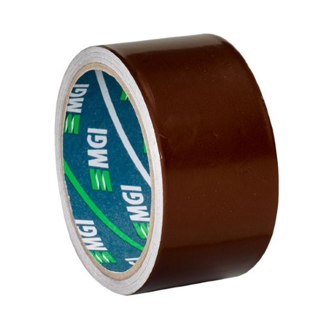 Ταινία Αλουμινίου Καφέ MGI 4,8mm Χ 10m