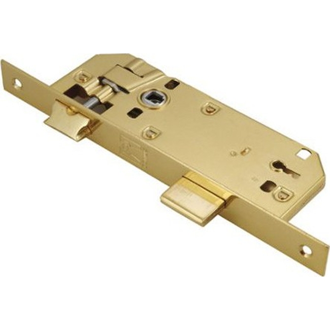 Κλειδαριά DOMUS Econ Line 81245 45-72mm Για Ξύλινη Εσωτερική Πόρτα