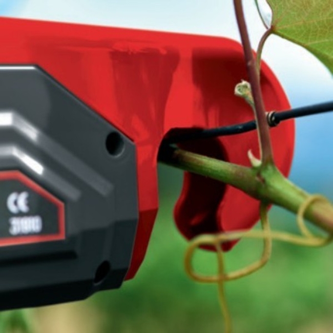 Δετικό Αμπελιών Μπαταρίας NATIVA AUSONIA Φ25mm 16,8V