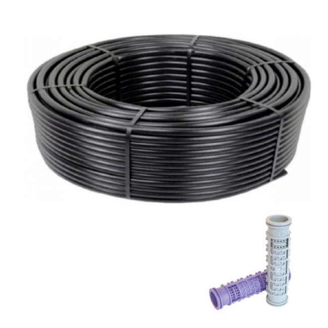 Σταλακτηφόρος Σωλήνας PALADRIP-XL Φ20/40cm 4.0l/h