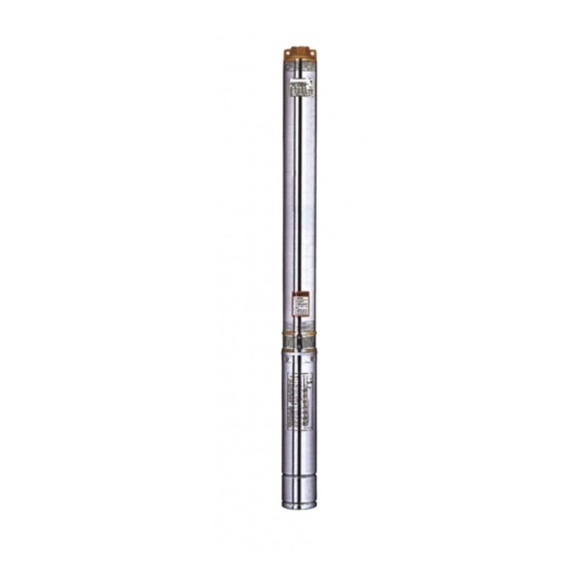 Υποβρύχια Αντλία Γεωτρήσεων 4" 3 Hp LEO 4XR 10/14