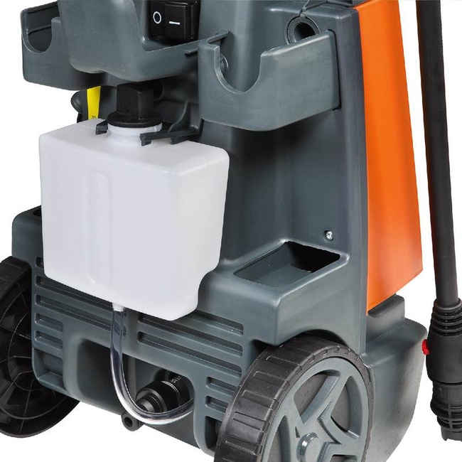 Πλυστικό Μηχάνημα Oleo-Mac PW 115 C 125bar