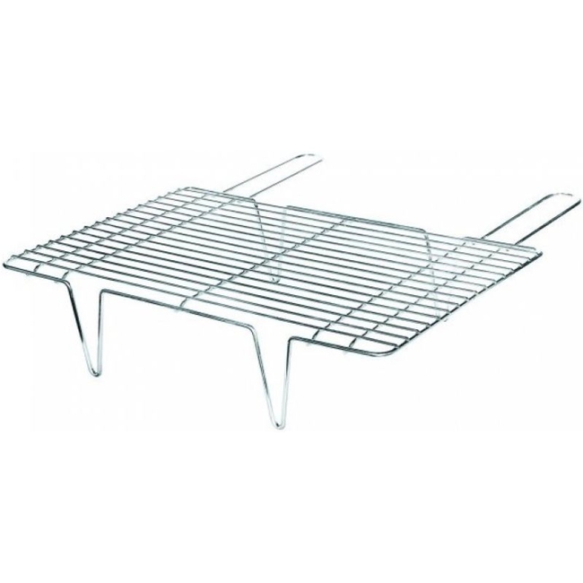 Σχάρα BBQ Με Πόδια 40X80cm