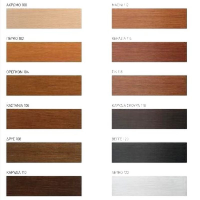 Ακρυλικό βερνίκι Wood Shield - Kraft Paint "Τικ" 0.75L