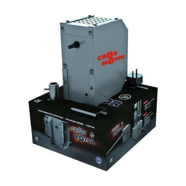 Μοτέρ Σούβλας Cross Motor M5 Για Ψησταριά Με Ατέρμονα 