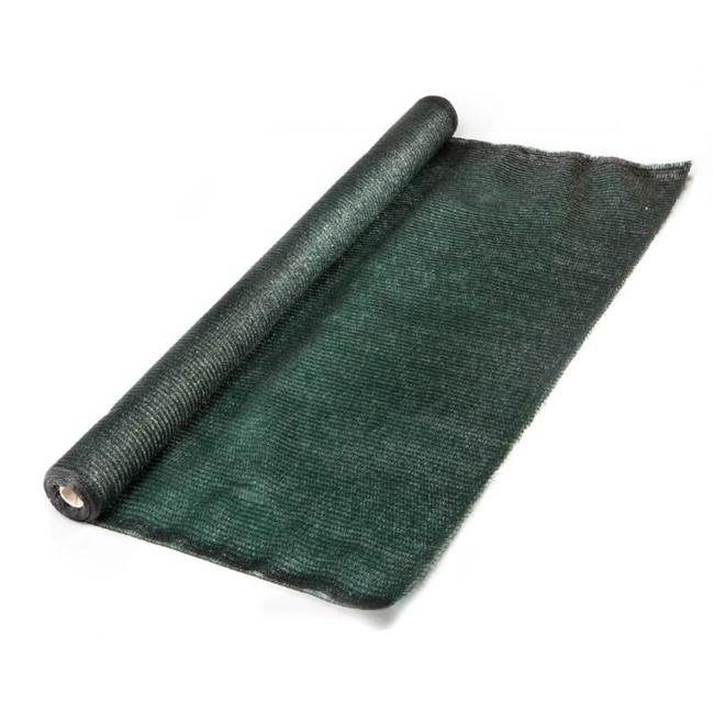 Δίχτυ - Πανί Σκίασης Πράσινο 125gr/m² 6 X 50 m