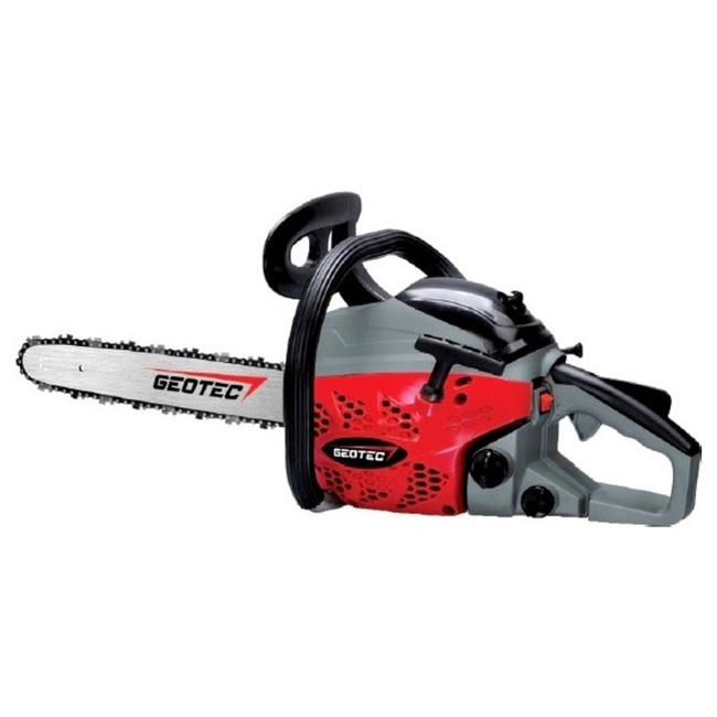 Αλυσοπρίονο Βενζίνης GEOTEC GTCS-4600