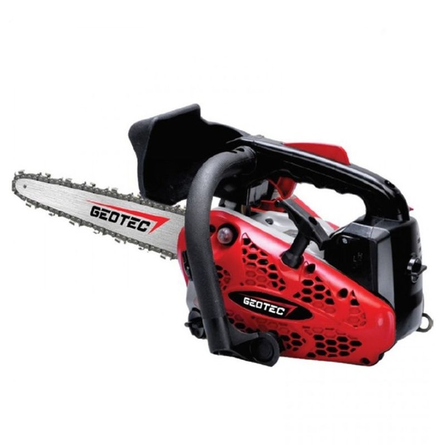 Κλαδευτικό Αλυσοπρίονο Βενζίνης GEOTEC GTCS-2500 C Carving 