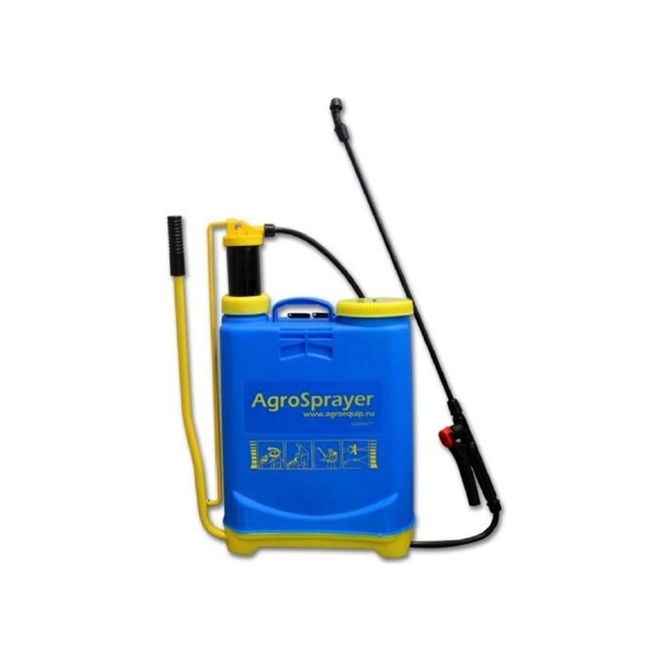 Ψεκαστήρας Πλάτης 20L AgroSprayer Eco+