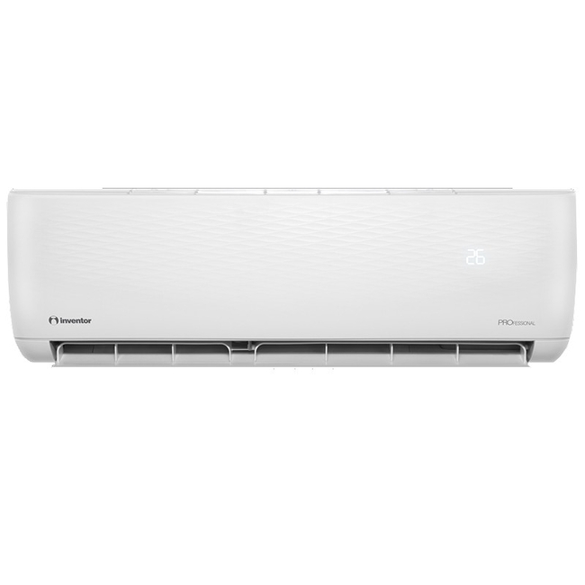 Κλιματιστικό INVENTOR Professional 12.000BTU