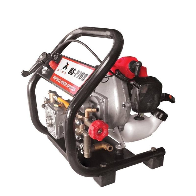 Ψεκαστικό Συγκρότημα Βενζινοκίνητο 1.2Hp MIYAKE OS-P768 