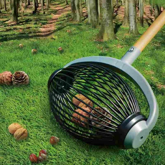 Συλλέκτης Καρπών Εδάφους GRASHER