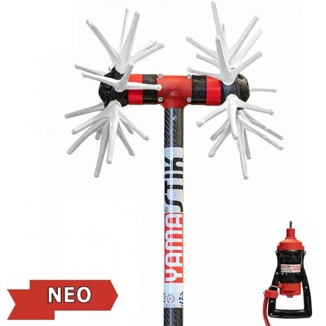 Ελαιοραβδιστικό Yamastik X14 Carbon 2.5 m