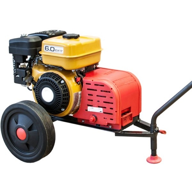 Γεννήτρια Ελαιοραβδιστικών YAMASTIK 100A 12-27VDC (1-5 Βέργες)