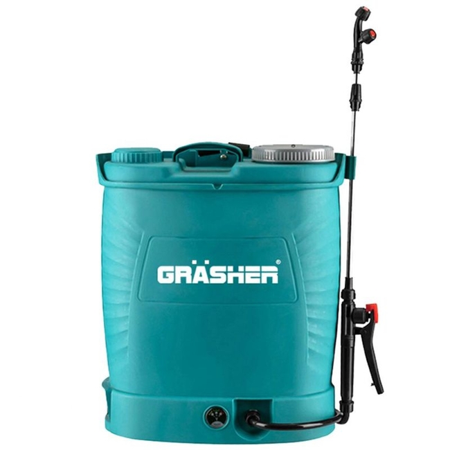 Ψεκαστήρας Μπαταρίας Λιθίου GRASHER 16lt