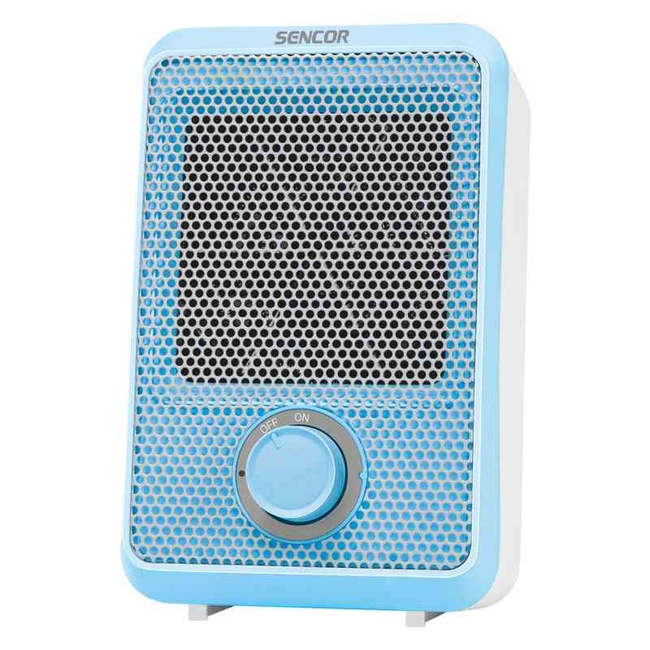 Αερόθερμο SENCOR SFH 6010BL 600 W