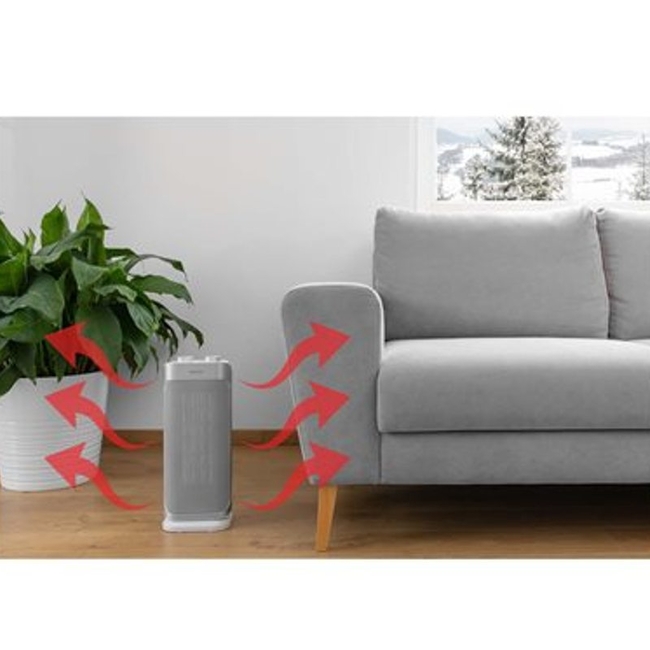 Κεραμική Θερμάστρα SENCOR SFH 8050SL 2000W 