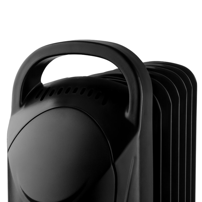 Ηλεκτρικό Καλοριφέρ Λαδιού SENCOR SOH 2107BK 700 W
