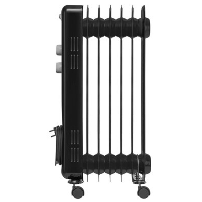 Ηλεκτρικό Καλοριφέρ Λαδιού SENCOR SOH 3307BK 1500 W