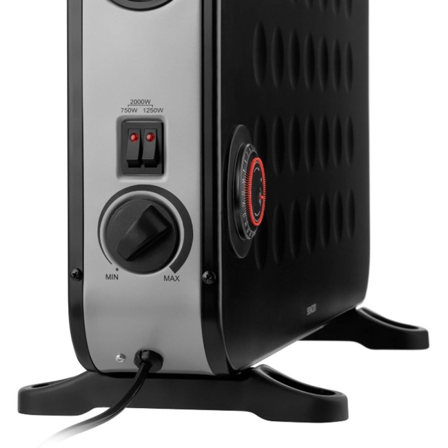 Θερμοπομπός SENCOR SCF 2101BK 2000 W