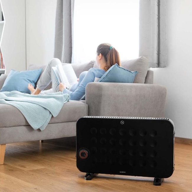 Θερμοπομπός SENCOR SCF 2101BK 2000 W