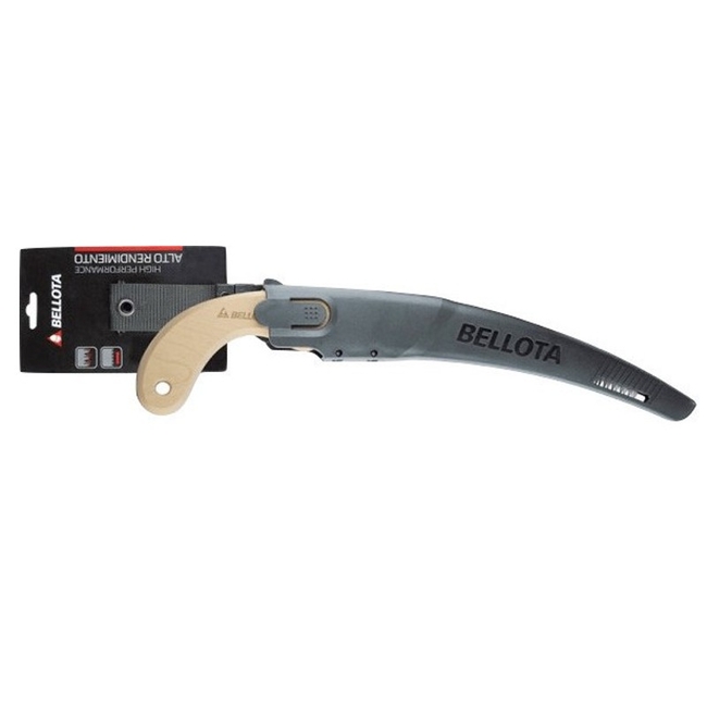 Πριόνι Κλαδέματος Κυρτό BELLOTA 4587-11 Με Θήκη 28cm