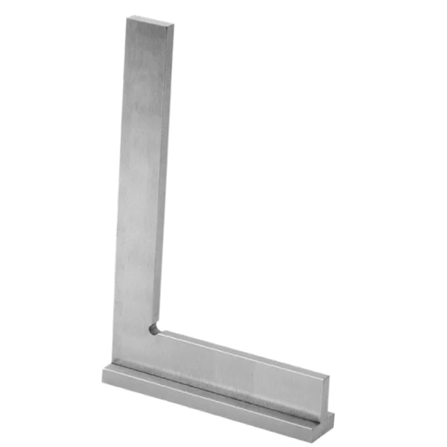 Γωνία Σιδεράδων Με Πατούρα 200x130mm