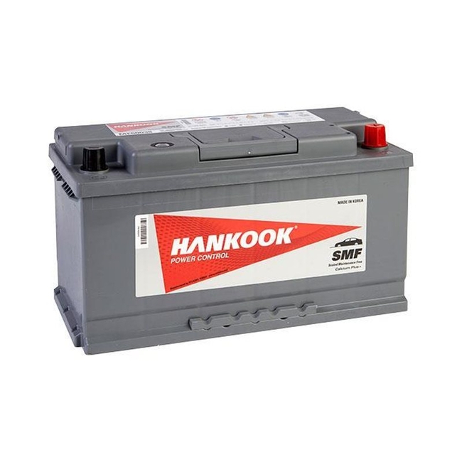 Μπαταρία 100Ah Hankook MF600-38 