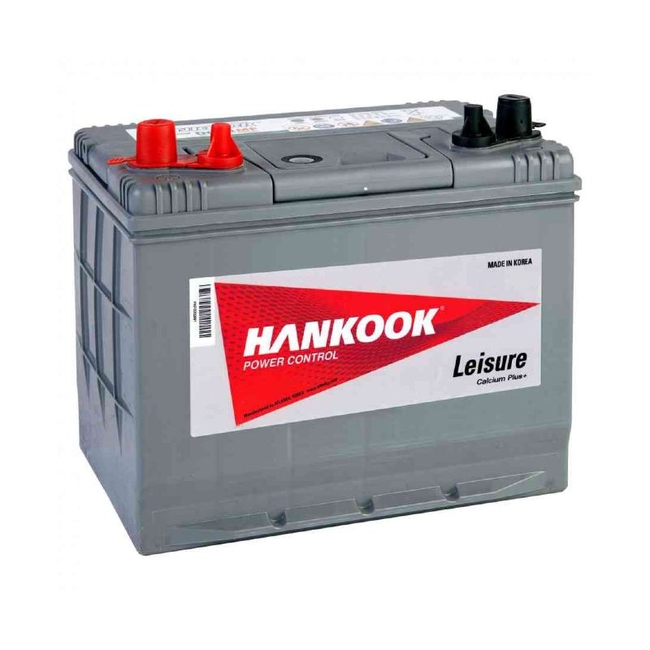 Μπαταρία Hankook 80Ah Marine Dual DC24MF 