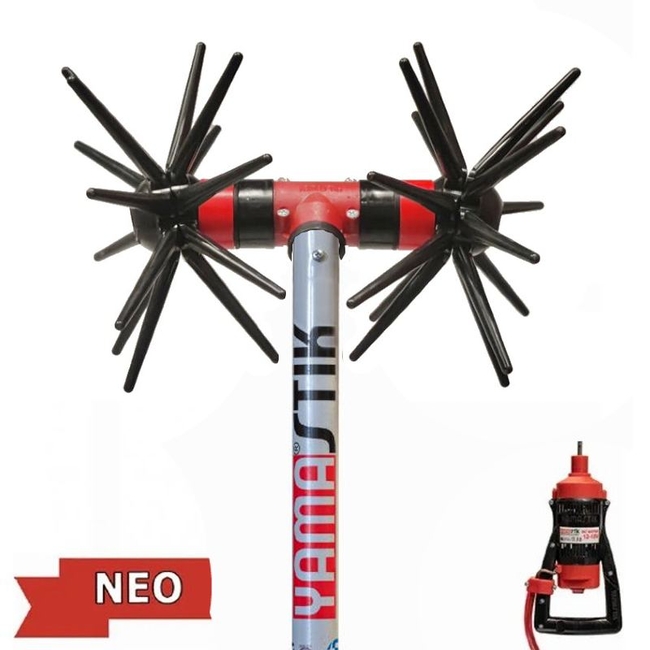 Ελαιοραβδιστικό YAMASTIK Sunflower AL 2.5m