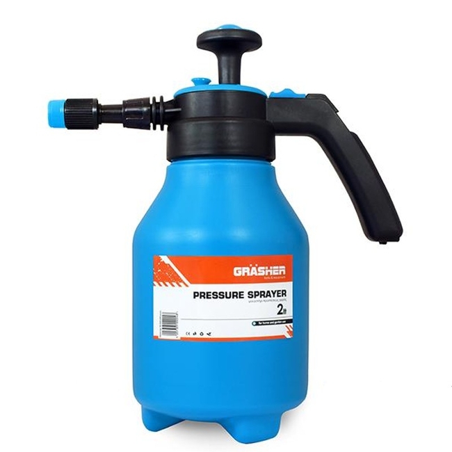 Ψεκαστήρας Προπιέσεως Χειρός PRO 2lt GRASHER