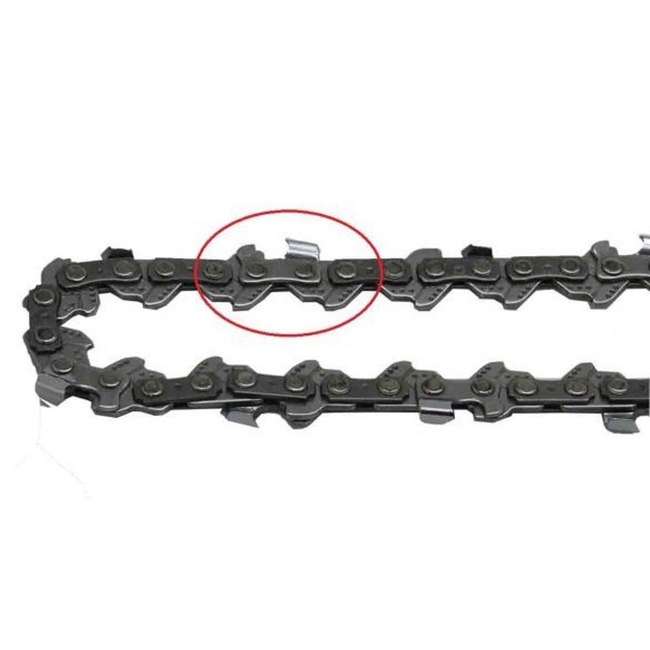 Αλυσίδα Aλυσοπρίονου VISCO 1/4″-1.1mm-60E