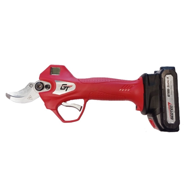 Ψαλίδι Κλαδέματος Μπαταρίας GEOTEC GTES-3500R