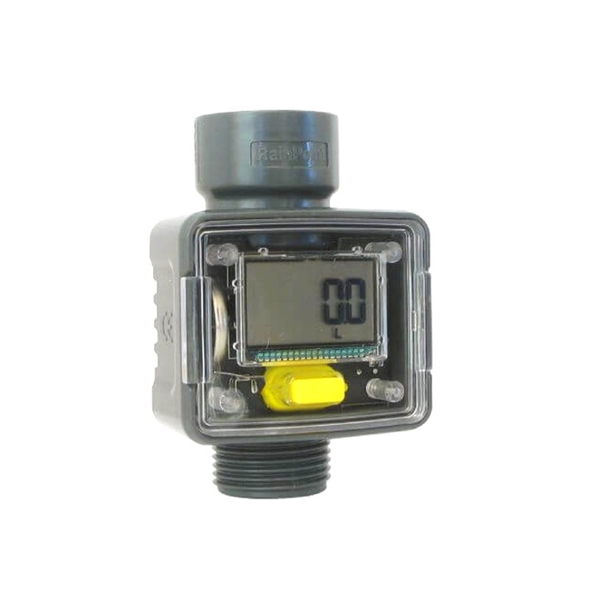Ψηφιακό Υδρόμετρο ¾” (WF-M) Mε Οθόνη LCD Palaplast