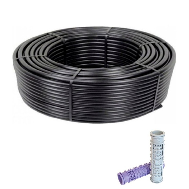 Σταλακτηφόρος Σωλήνας PALADRIP-XL Φ16/33cm 4.0l/h (400 Μέτρα)