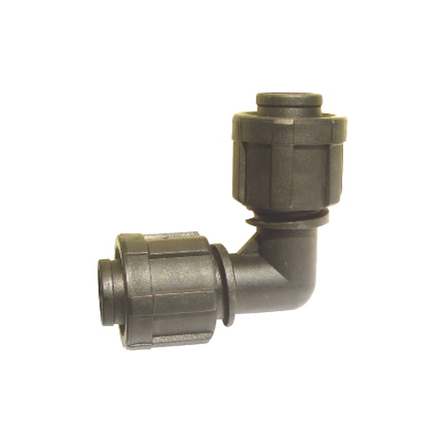 Γωνία  Σταλακτηφόρου Ταινίας 17 x 17mm