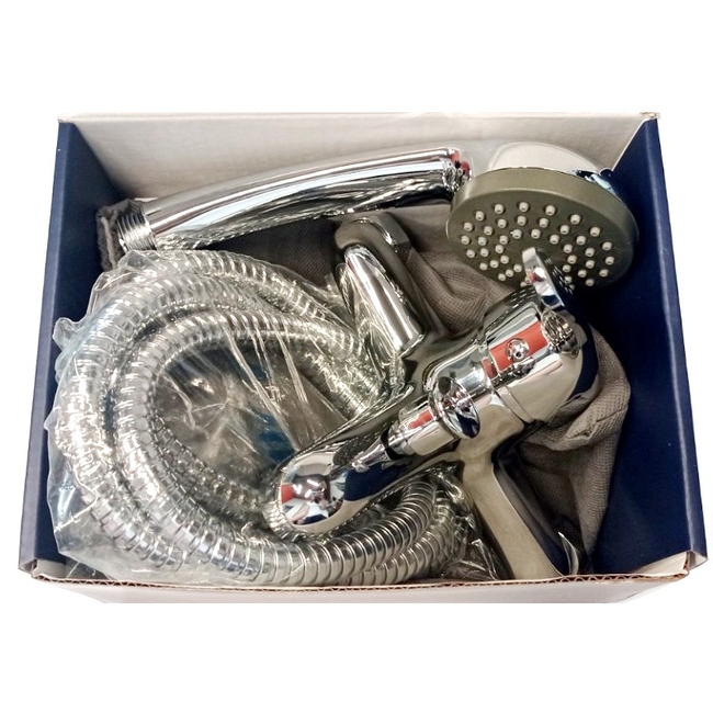 Μπαταρία Λουτρού TRIS