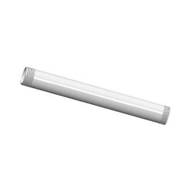 Ορθοστάτης PVC 100cm Με Αρσενικά Σπειρώματα 