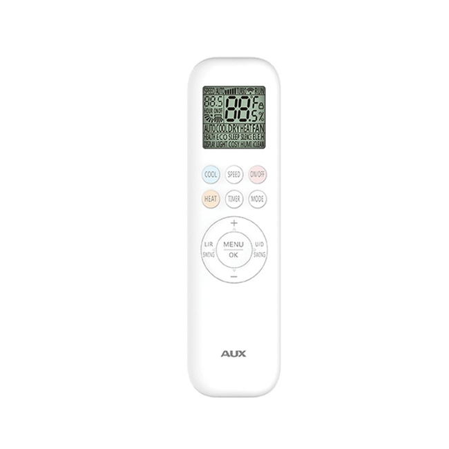 Κλιματιστικό J-SMART AUX 9.000 BTU