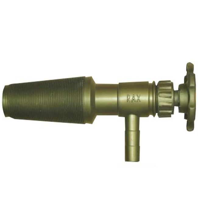 Κάνουλα Πλαστική Κρασιού RAX No Γ' 20-28mm